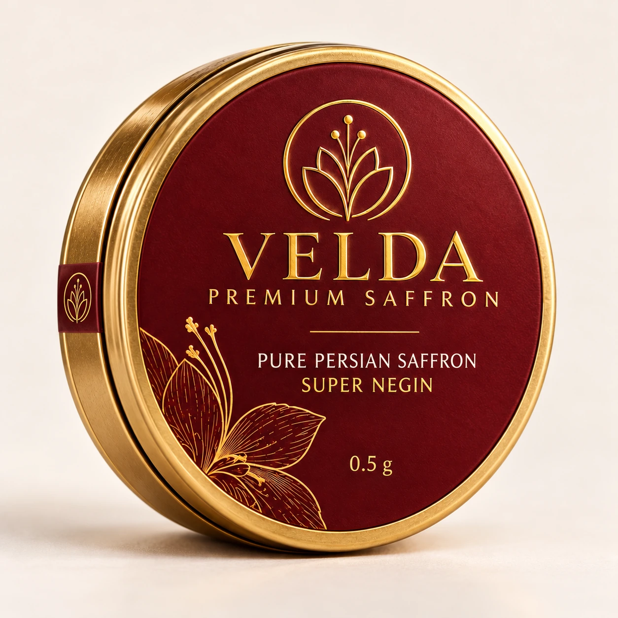 Saffron Super Negin · 0.5 g