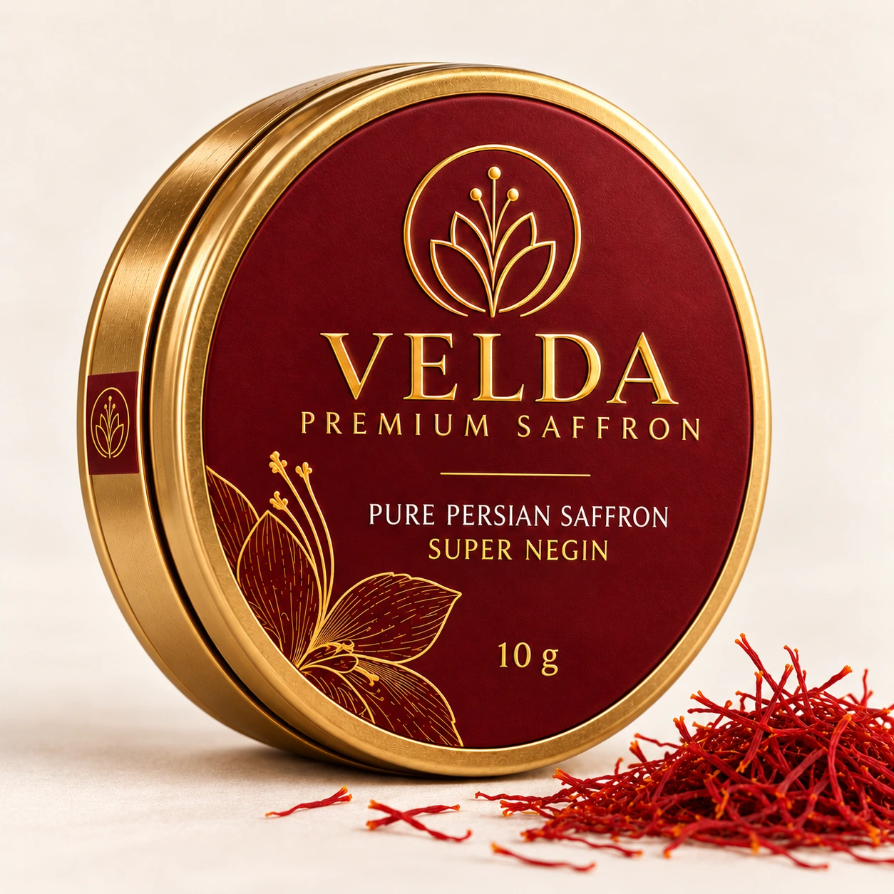 Saffron Super Negin · 10 g