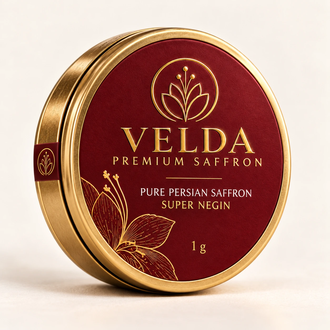 Saffron Super Negin · 1 g