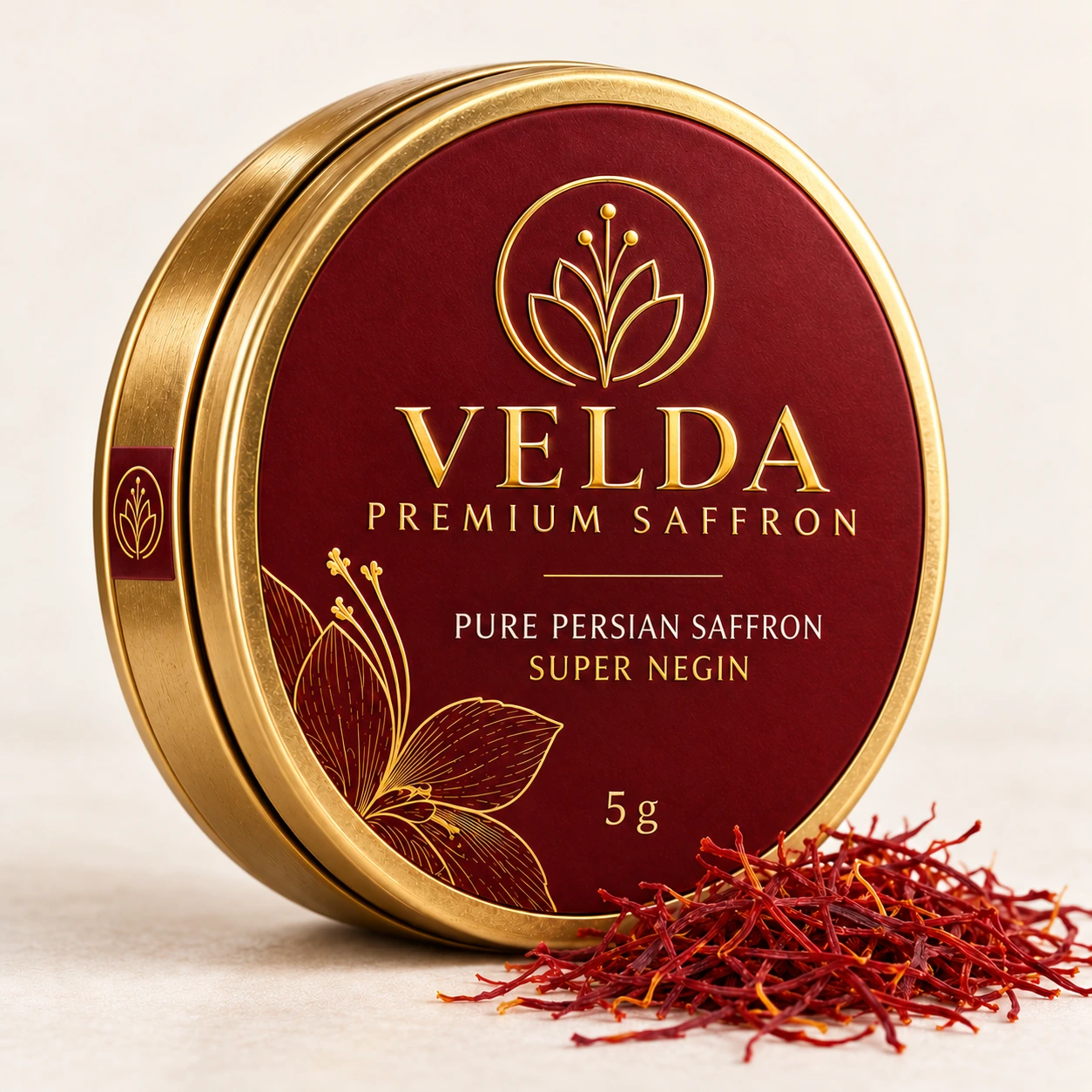 Saffron Super Negin · 5 g